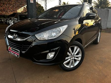 ix35 2.0L GLS Intermediário (Aut)