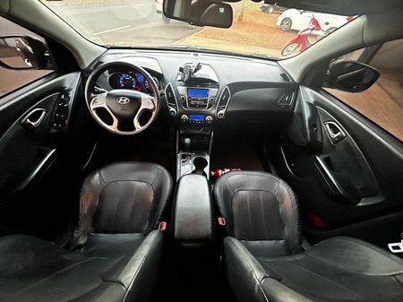 ix35 2.0L GLS Intermediário (Aut)