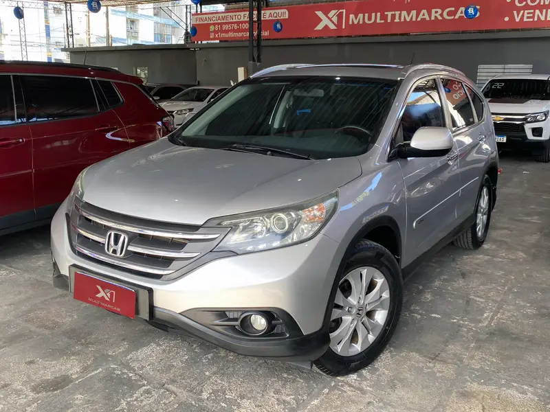 Honda EXL 2.0 16v 4x2 Flexone (Aut)
