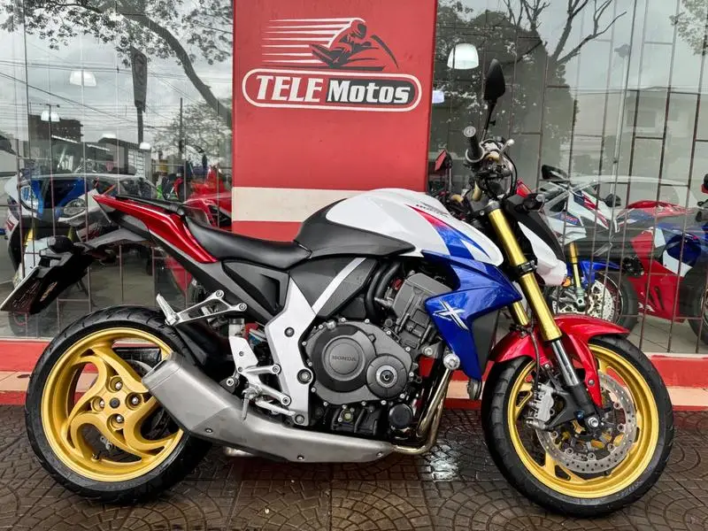 Honda CB 1000R (ABS)