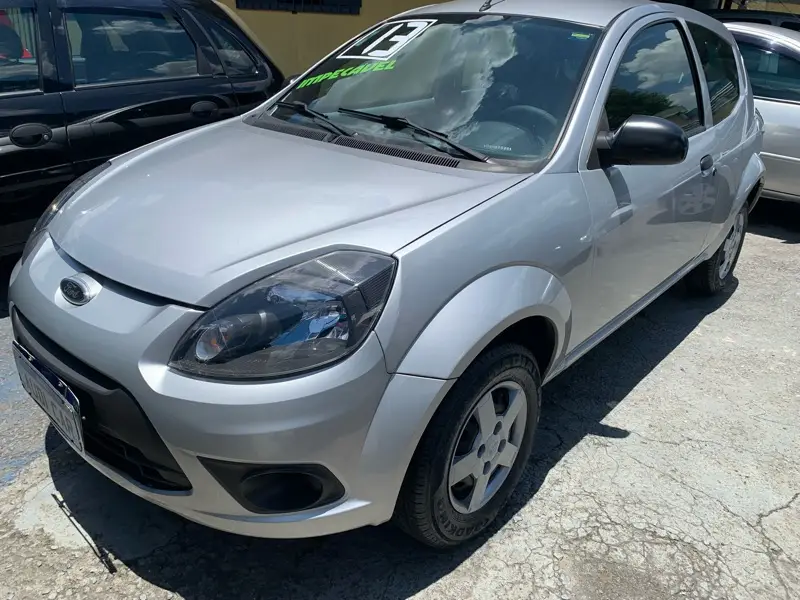 Ford Ka Ka 1.0 RoCam S