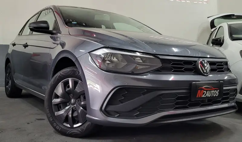 Volkswagen Polo Track 1.0 Flex 12V 5p
