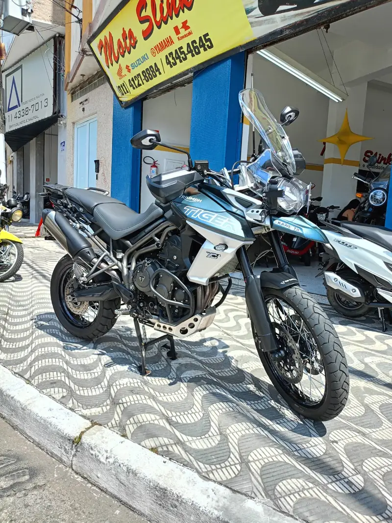 Triumph Tiger 800 800 XCA