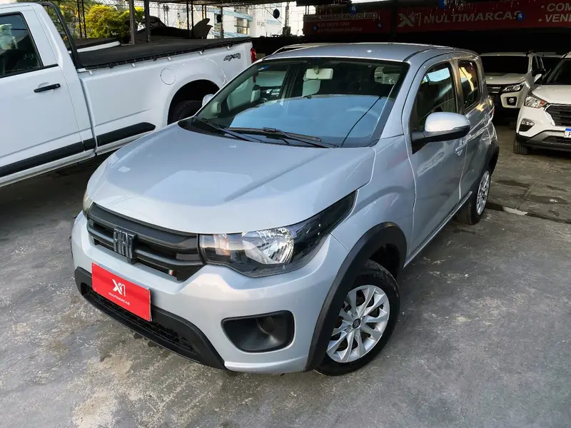 Fiat Like 1.0 (Flex)