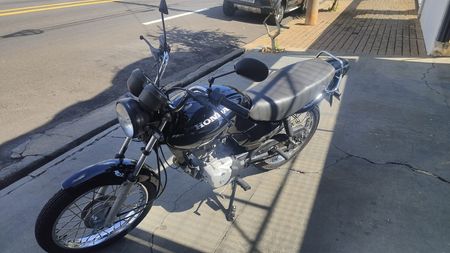 CG 125 Fan KS