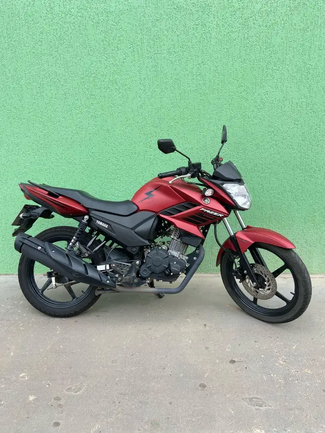 Carro Yamaha YS 150 Fazer 2022 SED/ FLEX