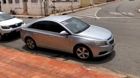 Cruze LT 1.8 16V Ecotec (Flex)