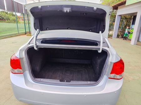 Cruze LT 1.8 16V Ecotec (Flex)