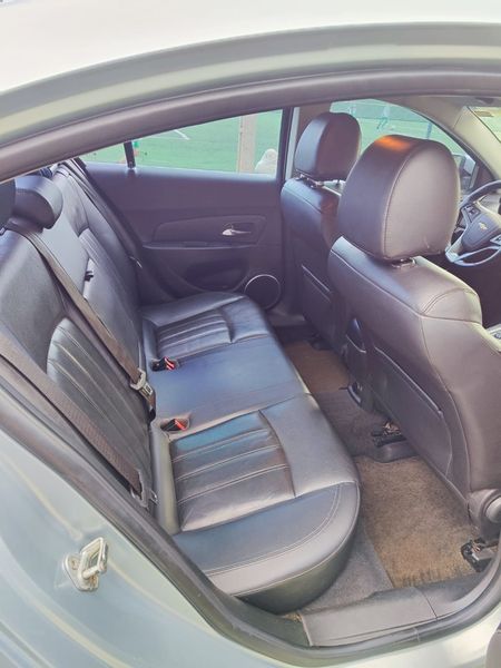 Cruze LT 1.8 16V Ecotec (Flex)