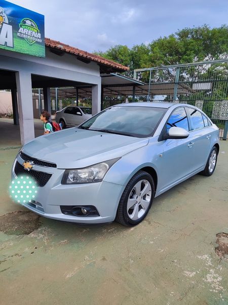 Cruze LT 1.8 16V Ecotec (Flex)