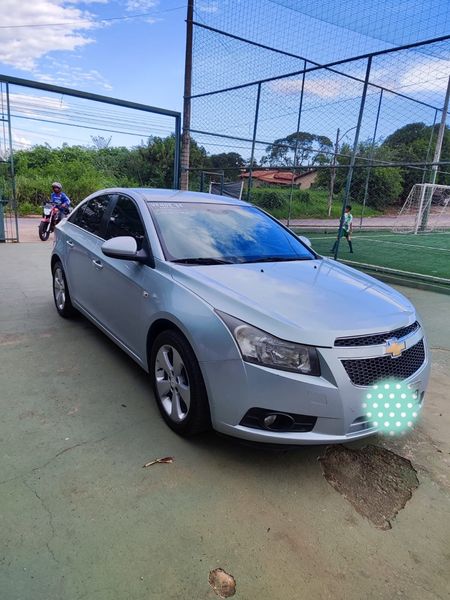 Cruze LT 1.8 16V Ecotec (Flex)