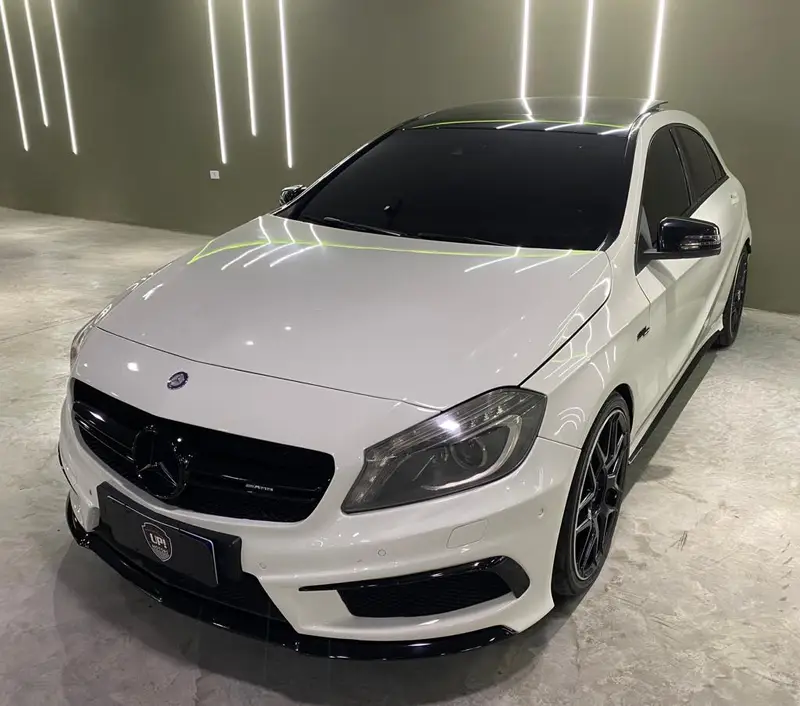 Mercedes-Benz A 45 AMG A 45 AMG 4Matic DCT