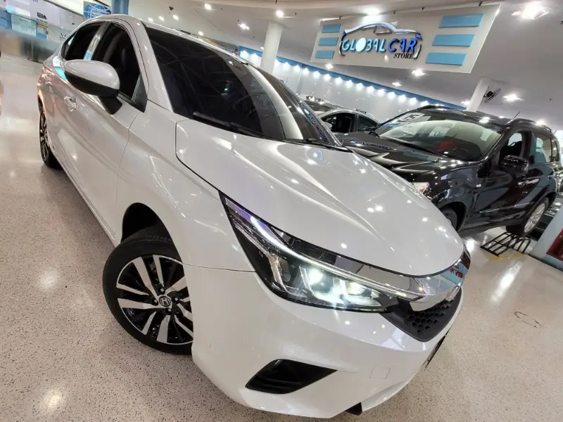 Honda City Hatch EXL 1.5 (Aut.)