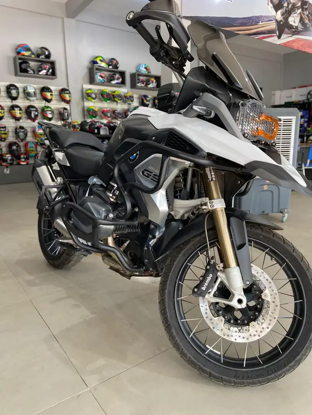 Carro BMW R 1250 GS 2023 Premium Rallye