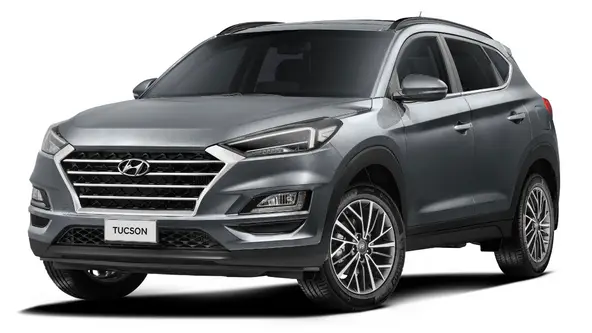 Modelo recebeu leves alterações no design e manteve a terceira geração do SUV médio