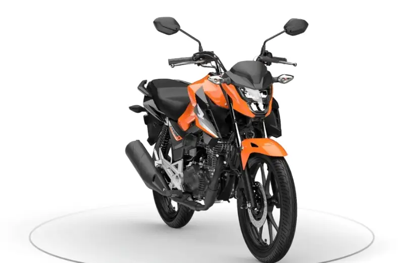 Honda CG 160 Titan