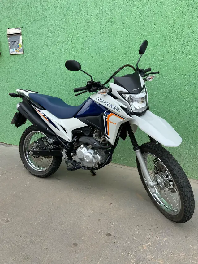 Carro Honda NXR 160 2024 Bros ESDD