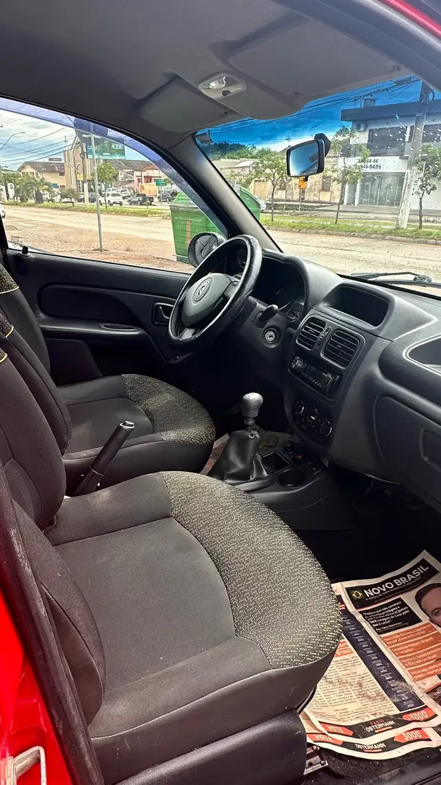 Carro Renault Clio 2014 Hatch. RN/ALIZÉ/EXPR./1.0 HI-POWER 16V