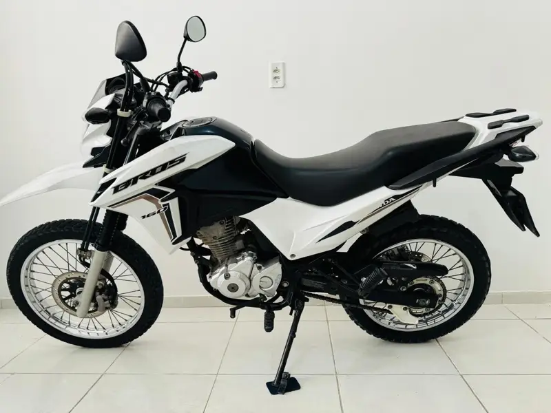 Honda NXR 160 Bros ESDD