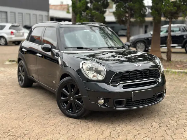 Carro MINI Cooper Countryman 2012 S ALL4 1.6 Aut.