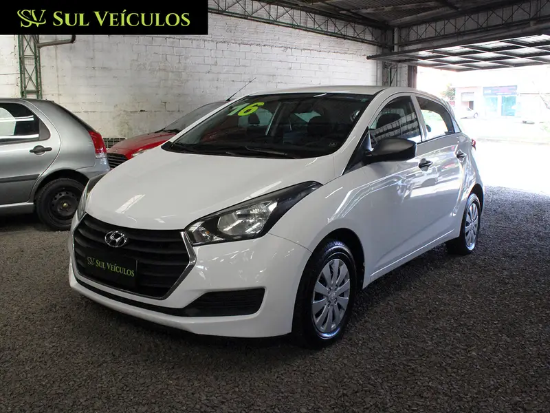 Hyundai HB20 1.0 Comfort (Flex)