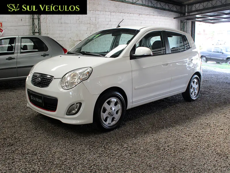 Kia Picanto EX 1.0 (Flex)