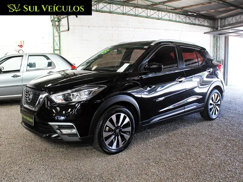 Nissan Kicks 1.6 SL CVT (Flex)