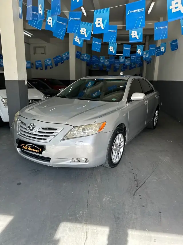Carro Toyota Camry  2009 XLE 3.5 V6
