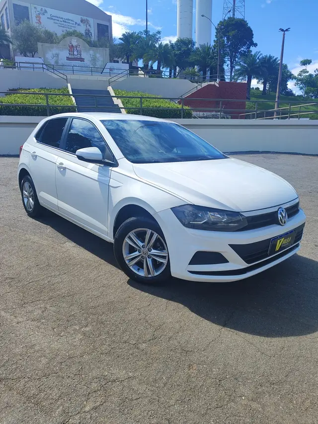 Carro Volkswagen Polo 2020 1.0 (Flex)