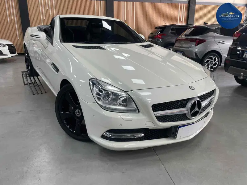 Mercedes-Benz Classe SLK SLK 250 CGI