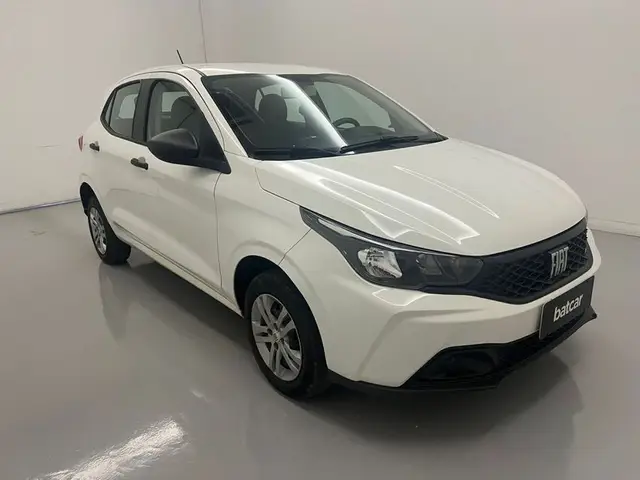 Carro Fiat Argo 2023 1.0 (Flex)