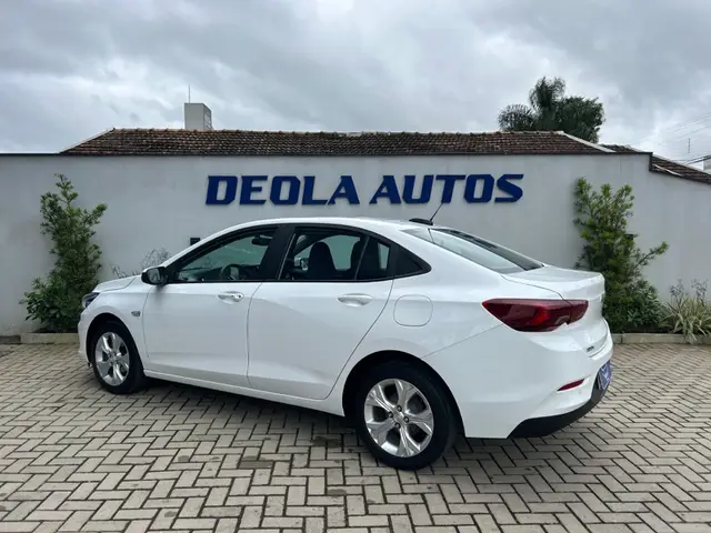 Carro Chevrolet Onix Plus 2024 LTZ 1.0 Turbo (Aut.)