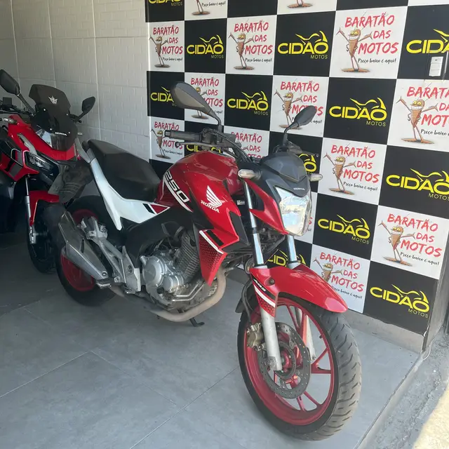 Moto Honda CB 250F Twister 2022 ABS