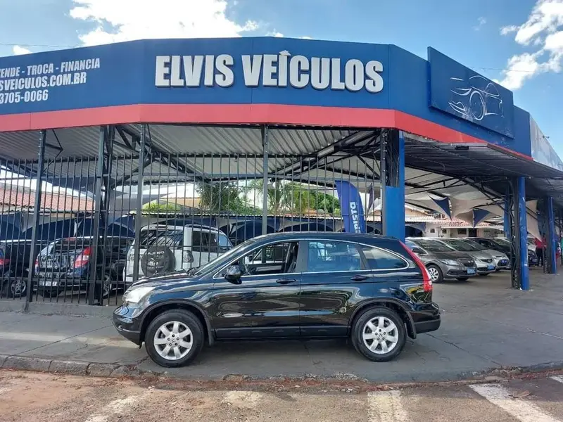Honda CR-V LX 2.0 16V