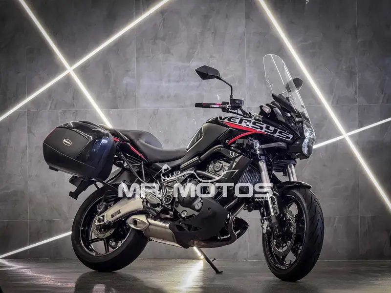 Kawasaki Versys 650
