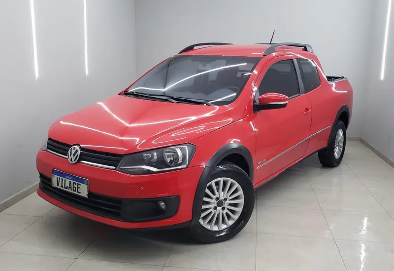 Volkswagen Saveiro Highline 1.6 MSI CD (Flex)