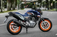 Honda CB 250F Twister 2021