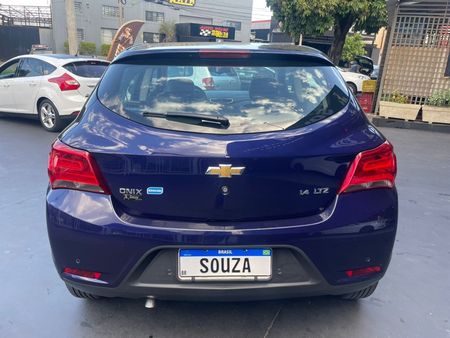 Onix 1.4 LTZ SPE/4