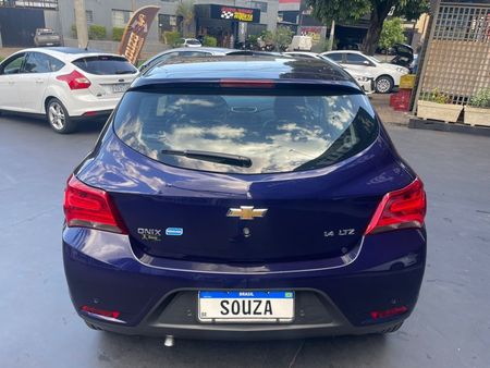 Onix 1.4 LTZ SPE/4