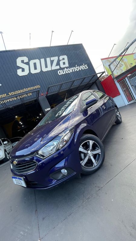Onix 1.4 LTZ SPE/4