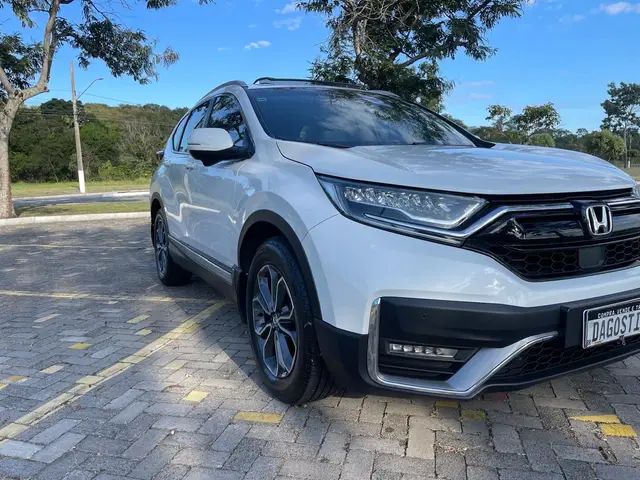 Carro Honda CR-V 2021 1.5 Touring Auto 4x4