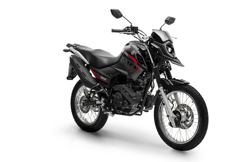 Yamaha XTZ 150 Crosser S