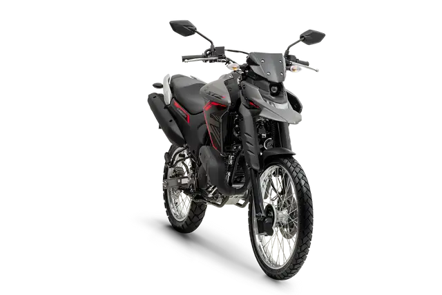 Moto Yamaha XTZ 250 Lander 2025 Connected