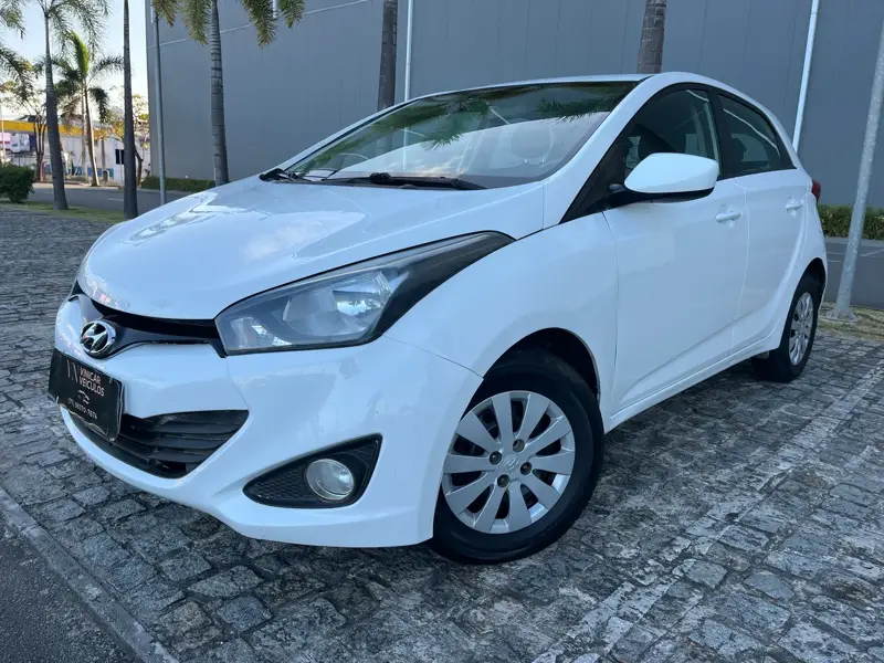 Hyundai HB20 1.0 Comfort (Flex)