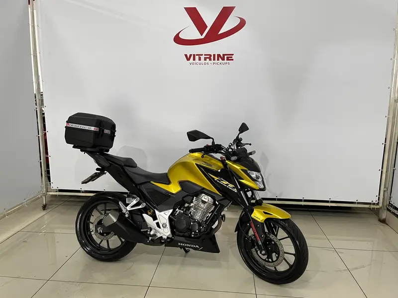 Honda CB 300F Twister (ABS)