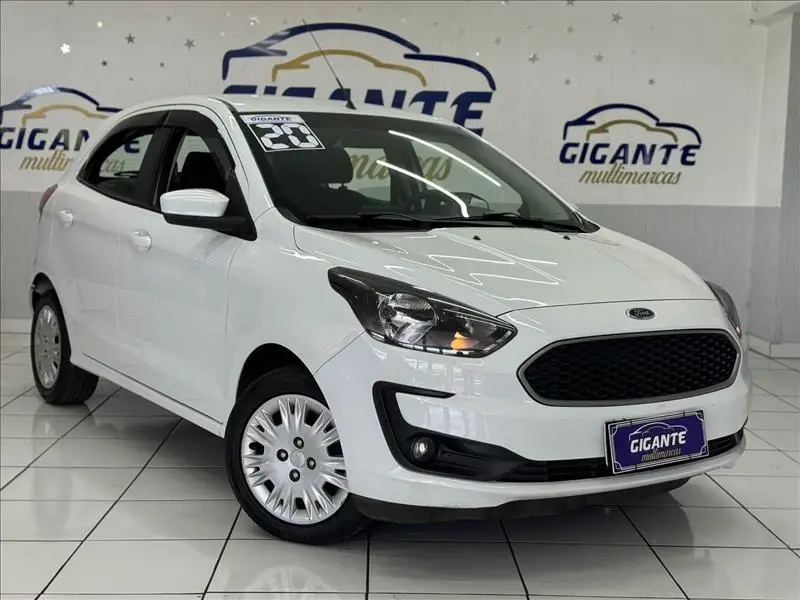 Ford Ka 1.0 SE Plus (Flex)