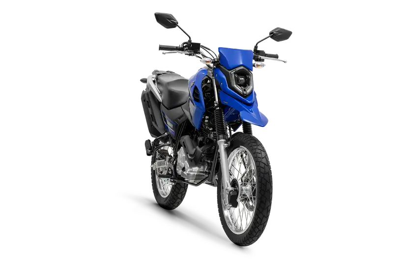 Yamaha XTZ 150 Crosser Z