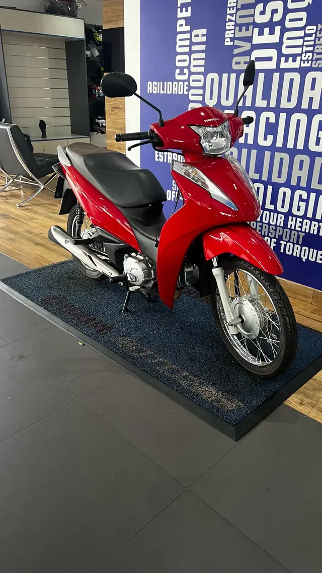 Carro Honda Biz 110i 2023 CBS