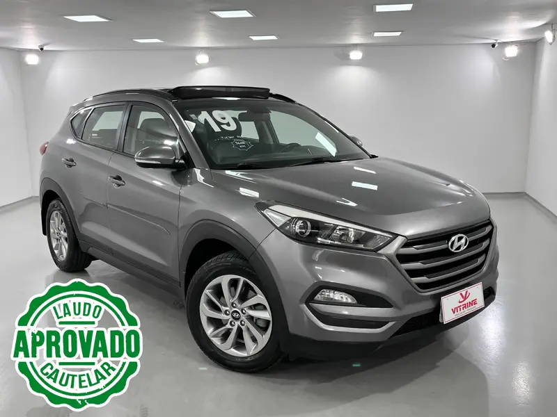 Hyundai Tucson GLS 1.6 T-GDI (Aut)