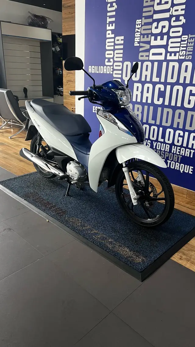 Carro Honda Biz 125i 2023 Flex
